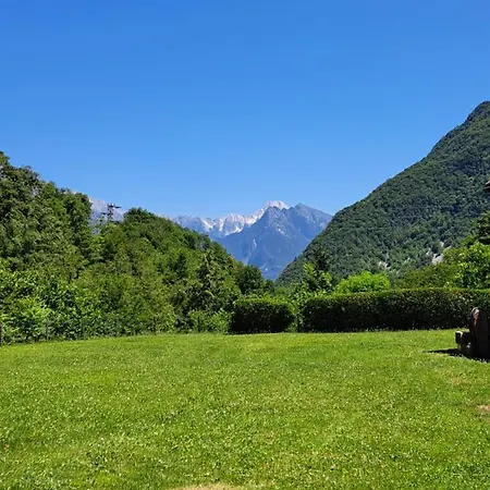 Pri Ani Ruscovi Apartment Bovec Exterior photo