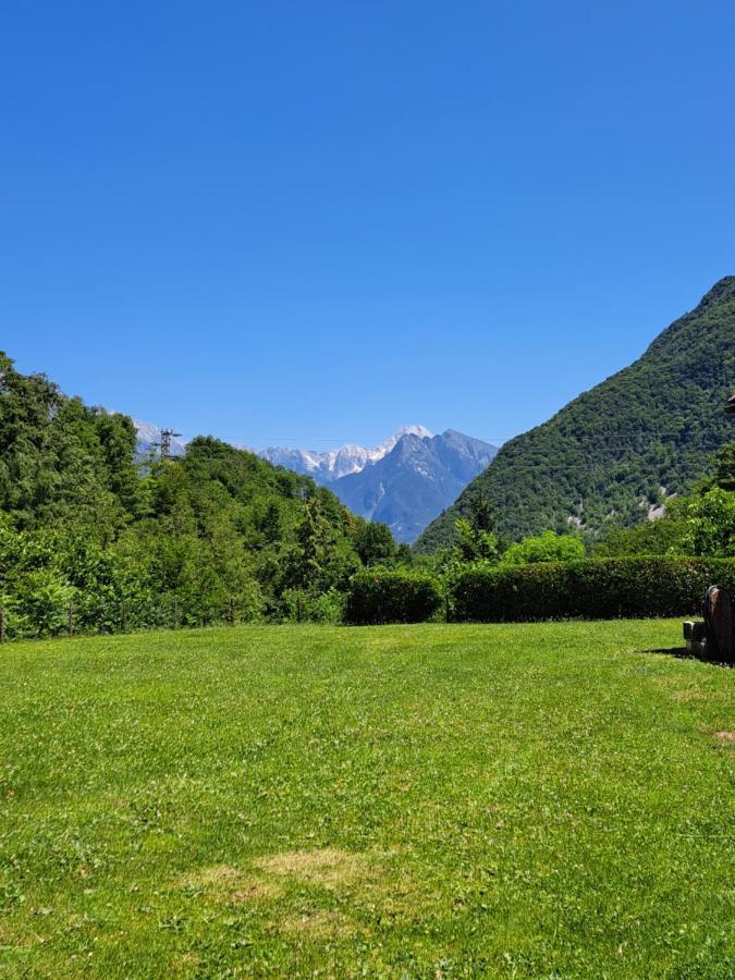 Pri Ani Ruscovi Apartment Bovec
